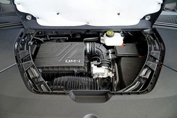 BYD Sealion 6 hứa hẹn sẽ là dòng xe PHEV bán chạy trong thời gian tới với điểm nhấn chính là công nghệ DM-i Super Hybrid