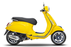Màu vàng (Vespa Primavera S 125)