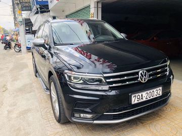 Volkswagen Tiguan đời 2017 tại Việt Nam