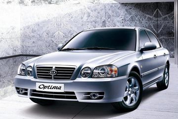 Kia Optima thế hệ đầu tiên