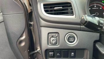 Nút bấm khởi động Start/Stop