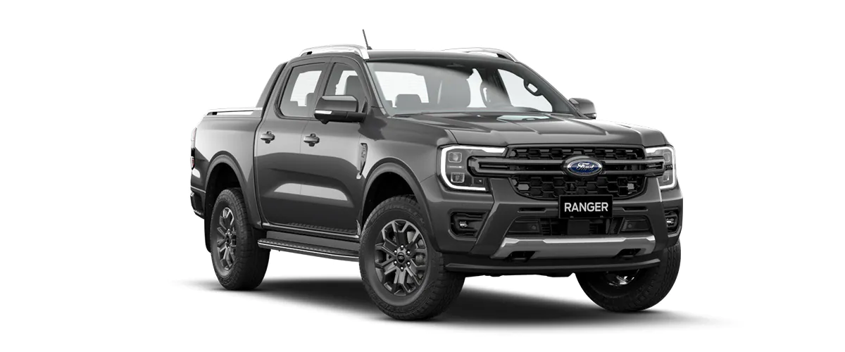 So s nh c c phi n b n ford ranger 2024 t i vn