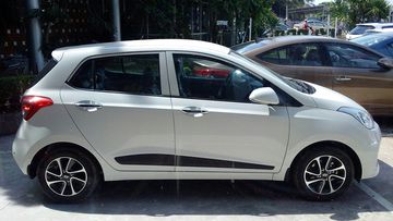 Grand i10 - Phiên bản Base