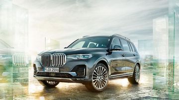 BMW 5-Series 2022 sở hữu hàng loạt công nghệ cao cấp cùng khoang hành khách rộng rãi