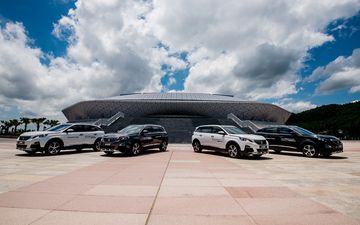 Xe của Peugeot sẽ được bảo hành tới 5 năm Xe của Peugeot sẽ được bảo hành tới 5 năm