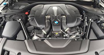 Khối đông cơ trang bị cho Series 7 thế hệ thứ 6