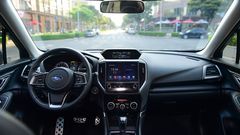 Subaru Forester 2023 giữ vẻ bảo thủ với thiết kế cổ điển