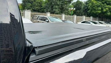 Thùng xe Ford Ranger 2024 được nâng cấp thêm khả năng chở hàng