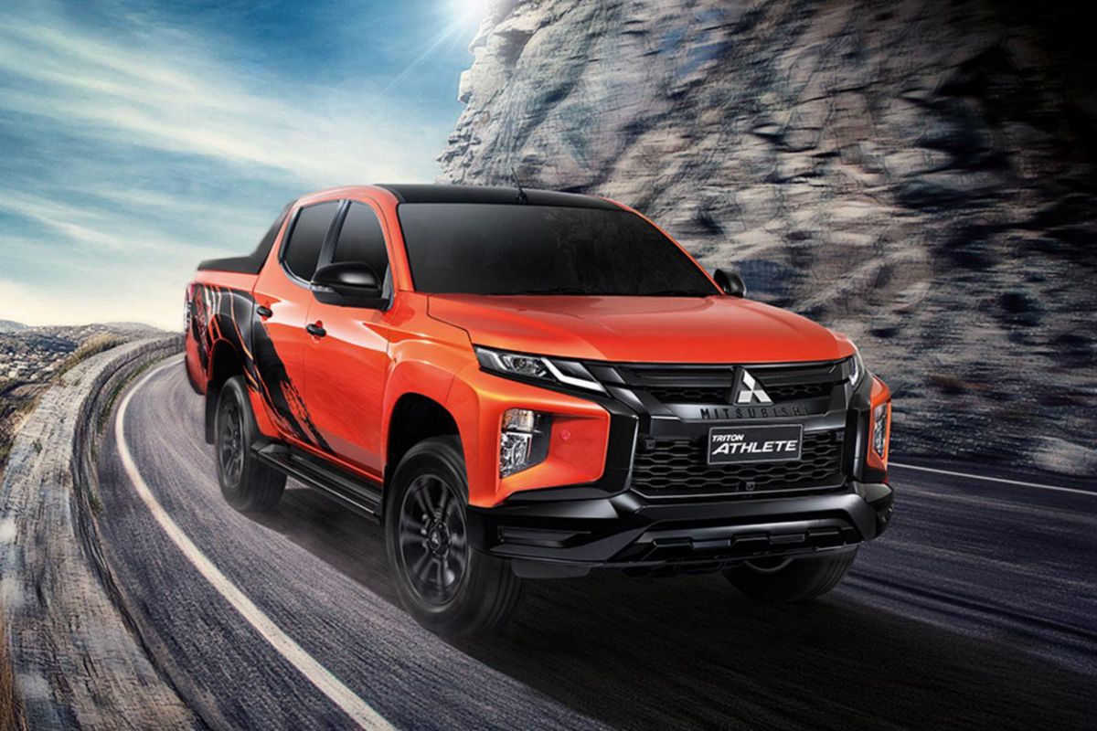 Đánh giá Mitsubishi Triton 2023: giá, nội ngoại thất, động cơ