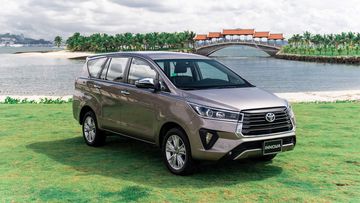 Toyota Innova 2023 đang ở thế hệ thứ 2 và đã nhận được một số nâng cấp nhỏ vào tháng 11/2018