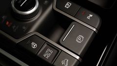 hanh tay điện tử trên KIA Sorento 2022