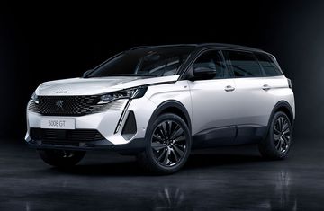 Peugeot 5008 mang nhiều kỳ vọng của Thaco tại Việt Nam