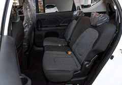 Hyundai Stargazer 2023 cung cấp không gian rộng rãi ở hàng ghế phía sau