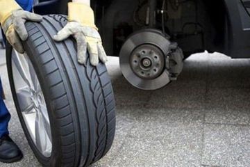 Lốp Kumho đáp ứng tốt cường độ di chuyển liên tục của xe thương mại