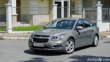 Chevrolet Cruze 2018