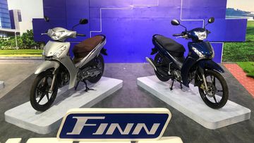 Yamaha Jupiter Finn 2024 nhận được không ít phản hồi tích cực từ người dùng Việt