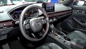 Honda Civic e:HEV RS còn vượt trội với chế độ lái Individual được cá nhân hóa