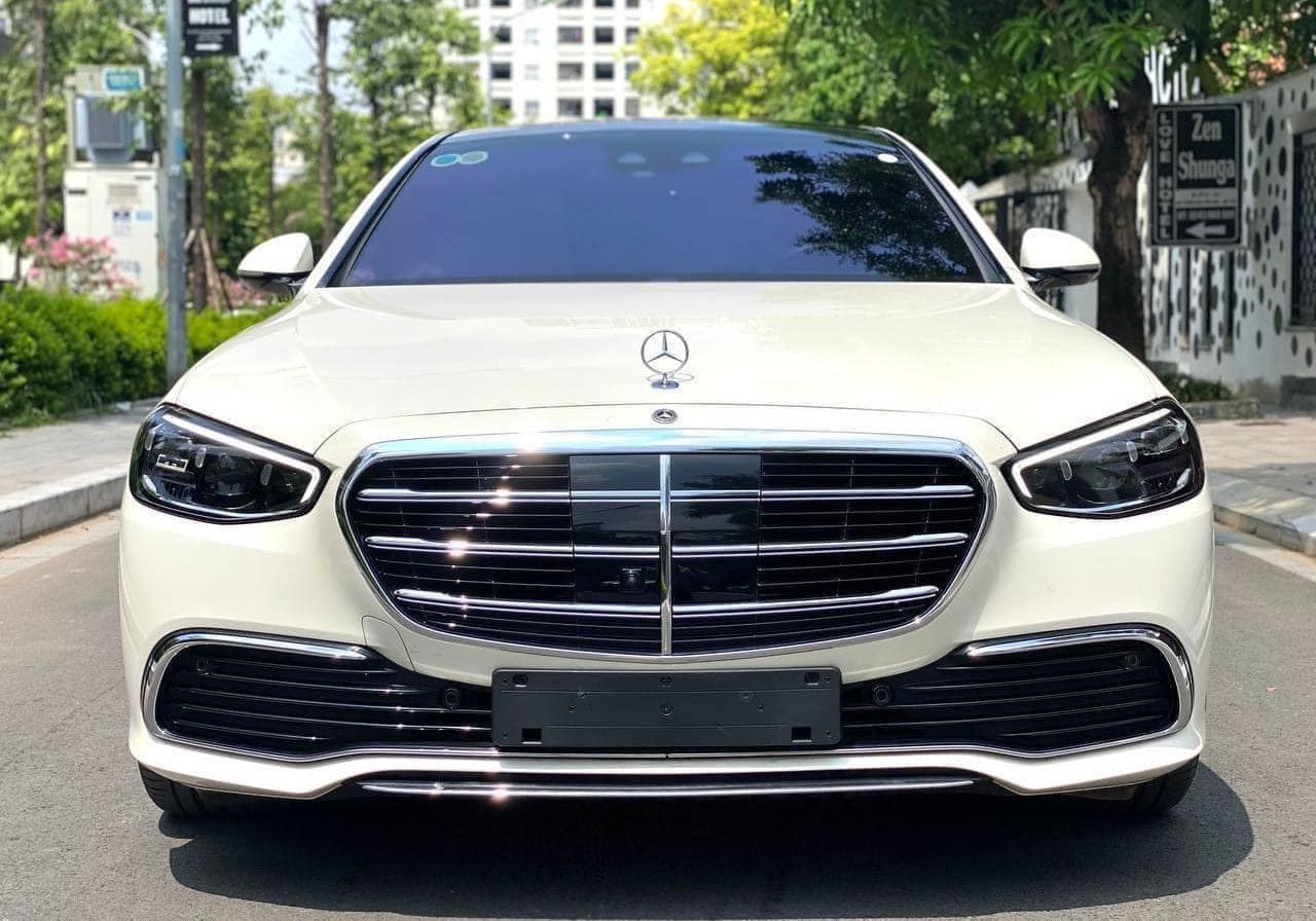 Mercedes S450 2024 Giá lăn bánh và khuyến mãi T06/2024