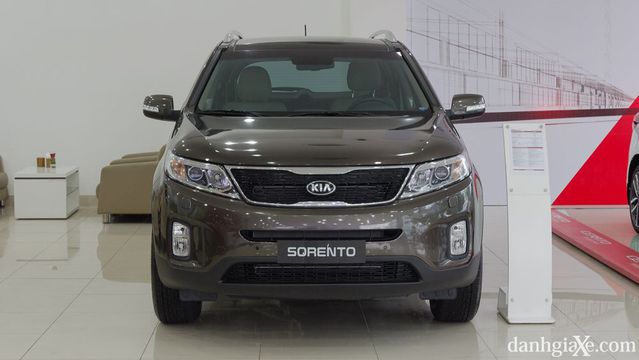 Đánh Giá Sơ Bộ Xe KIA Sorento 2019