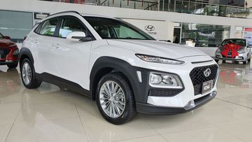 Hyundai Kona là dòng xe có doanh số bán ra cao nhất trong năm 2020