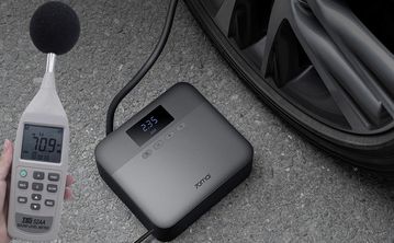 70mai Air Compressor Lite - Midrive TP03 hoạt động rất &ecirc;m &aacute;i