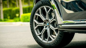 Danh gia so bo xe BMW X7 2019