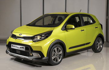 Xe phân khúc A là lựa chọn phù hợp cho điều kiện đường sá đô thị