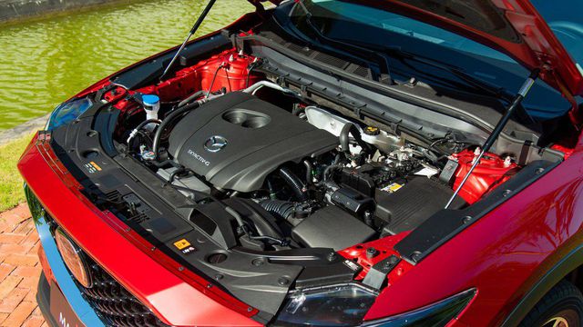 Đánh giá Mazda CX-5 2024: Ngoại hình hiện đại, thực dụng & an toàn cao -c-142635