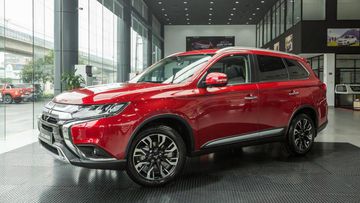 Outlander 2020 được trình làng vào tháng 2 - 2020