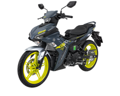 Màu xám - bạc - đen (bản Giới Hạn màu mới)