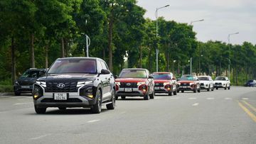 Với sự chăm chút trong thiết kế, nội thất rộng rãi đi cùng hệ thống trang bị, công nghệ hiện đại, phong phú, Hyundai Creta 2024 cũng rất dễ chiều lòng khách hàng