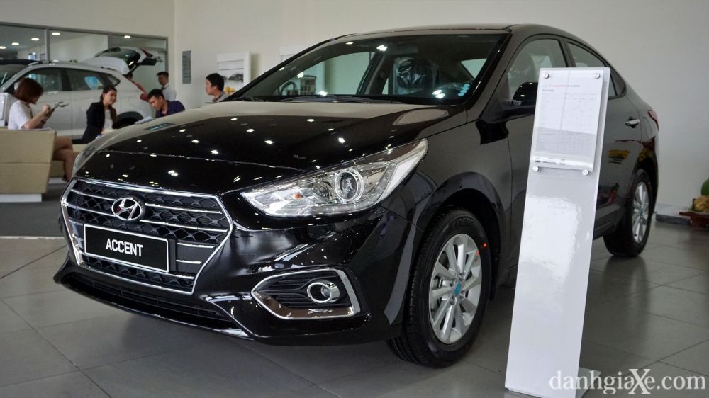Đánh giá Hyundai Accent 2020: Giá & KM, nội ngoại thất