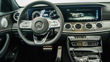 Danh gia so bo xe Mercedes-Benz E-Class 2019