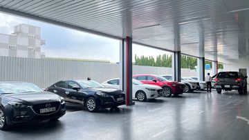 Xưởng dịch vụ