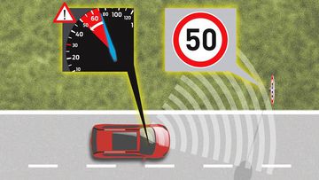 Người điều khiển ô tô chạy quá tốc độ quy định từ 10 – 20 km/h sẽ bị phạt tiền từ 4.000.000 - 6.000.000 đồng
