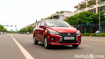Đánh giá chi tiết xe Mitsubishi Attrage CVT 2020 1 danhgiaxe.com mitsubishi attrage td 2020 1 2 161920