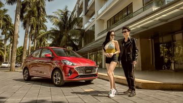 Hyundai i10 2024 ra mắt tháng 08/2021 với những thay đổi ngoạn mục từ thiết kế đến trang bị