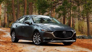 Mazda 3 thế hệ 4 thực sự là đối thủ đáng gờm trong phân khúc.