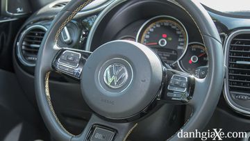 Danh gia so bo xe Volkswagen Beetle Dune 2019