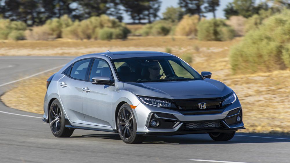 Đánh giá Honda Civic 2020: Giá & KM, nội ngoại thất, an toàn