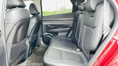 Hàng ghế phía sau của Hyundai Tucson 2023