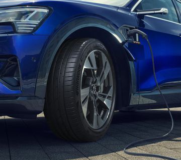 iON là thương hiệu lốp đầu tiên trên thế giới dành cho xe điện