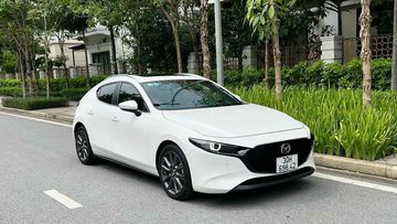 Mazda 3 Sport sở hữu ngoại hình xuất sắc