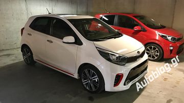 Kia Picanto 2017