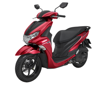 Màu đỏ - đen hoàn toàn mới