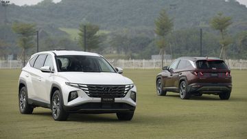 Hyundai Tucson 2024 áp dụng ngôn ngữ thiết kế “Sensuous Sportiness”