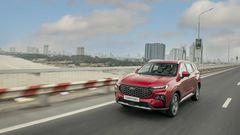 Ford Territory 2023 có thiết kế đầy cuốn hút với diện mạo trẻ trung và năng động