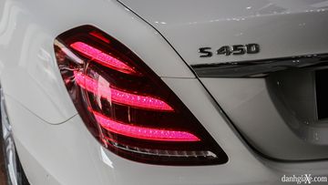Danh gia so bo xe Mercedes-Benz S-Class 2018
