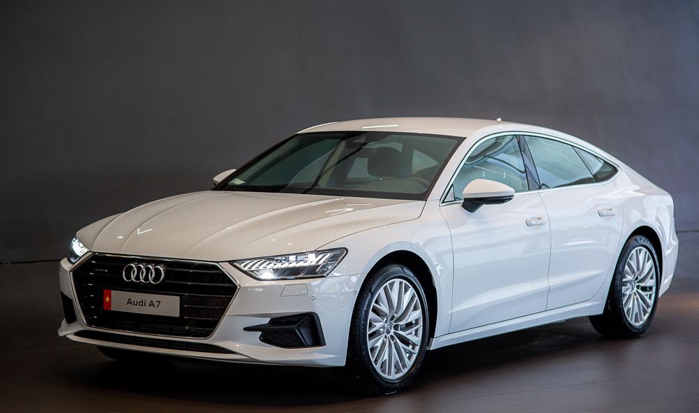 Audi A7 Sportback 2020 Preliminary Review Electrodealpro