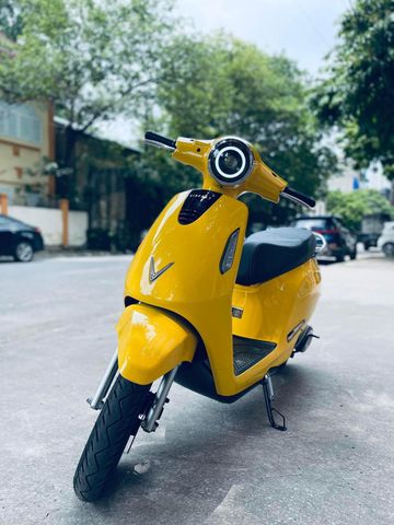 VinFast Evo200 có thiết kế thanh thoát và trung tính, phù hợp với nhiều đối tượng khách hàng